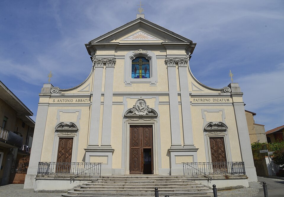 chiesa di Sant'Antonio abate