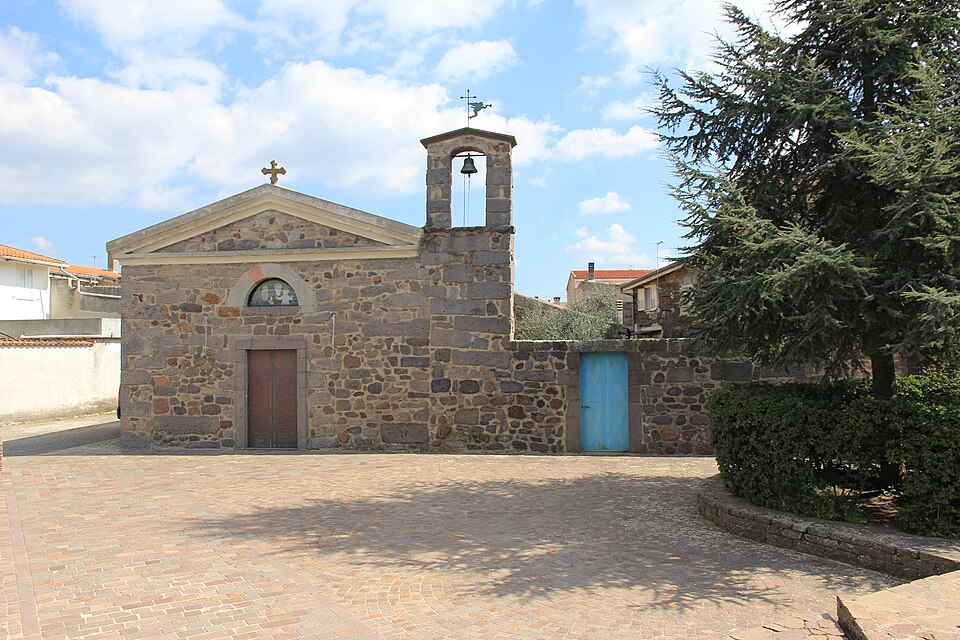 chiesa di Sant'Antonio