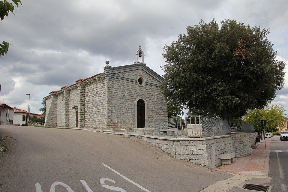 chiesa di Sant'Antonio
