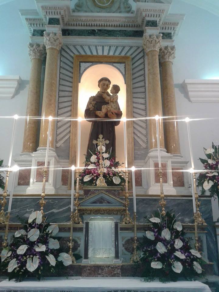 chiesa di Sant'Antonio al Mortito