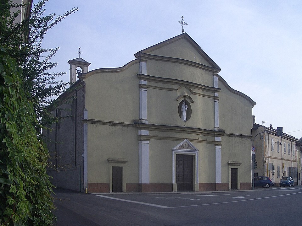 chiesa di Sant'Antonio da Padova