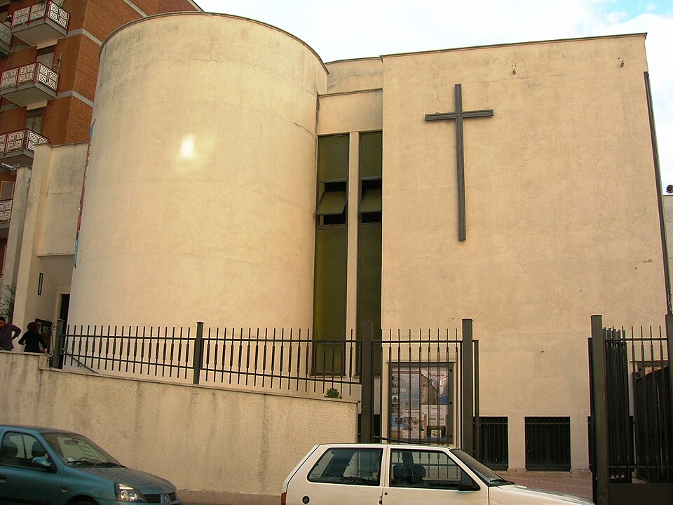 chiesa di Sant'Antonio da Padova
