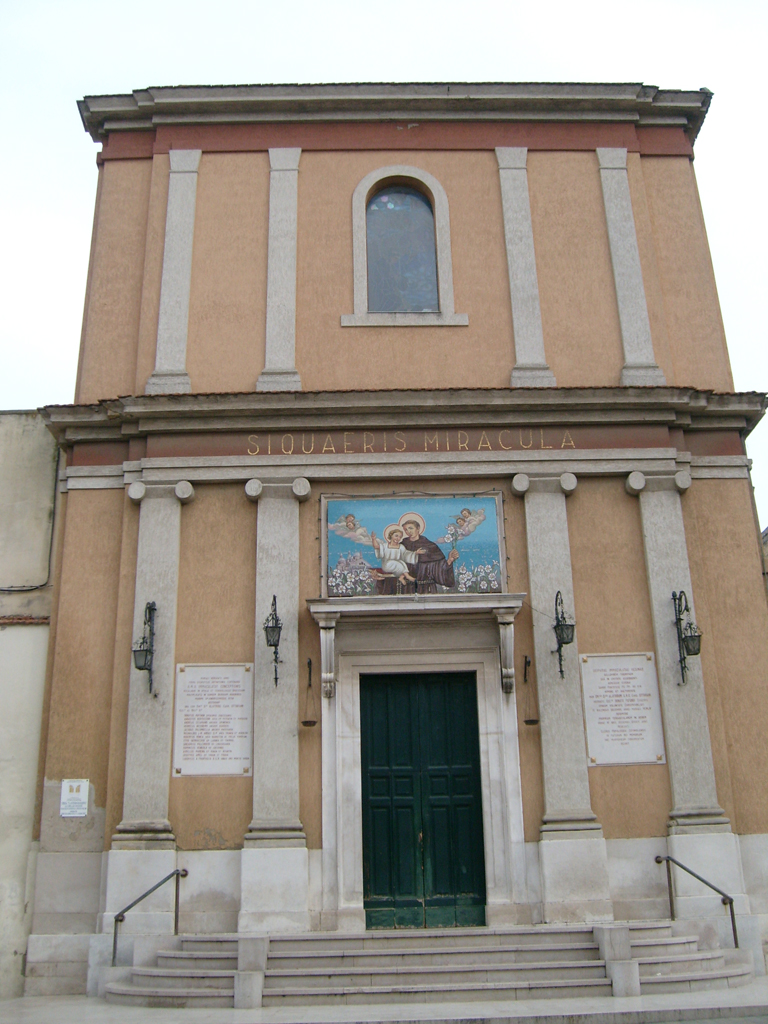 chiesa di Sant'Antonio da Padova