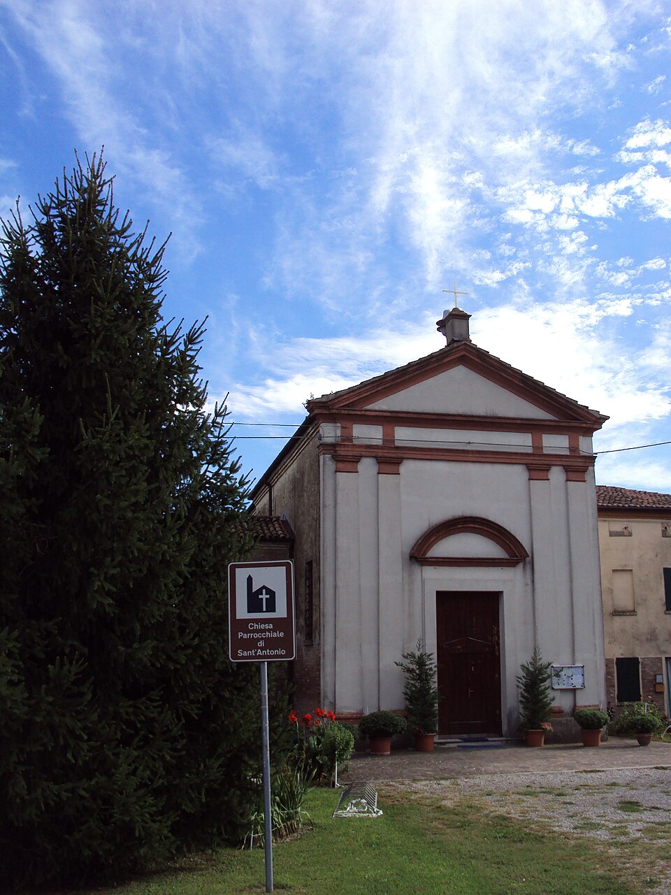 chiesa di Sant'Antonio da Padova