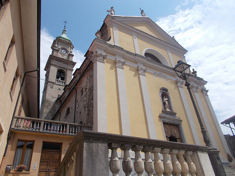 chiesa di Sant'Antonio da Padova