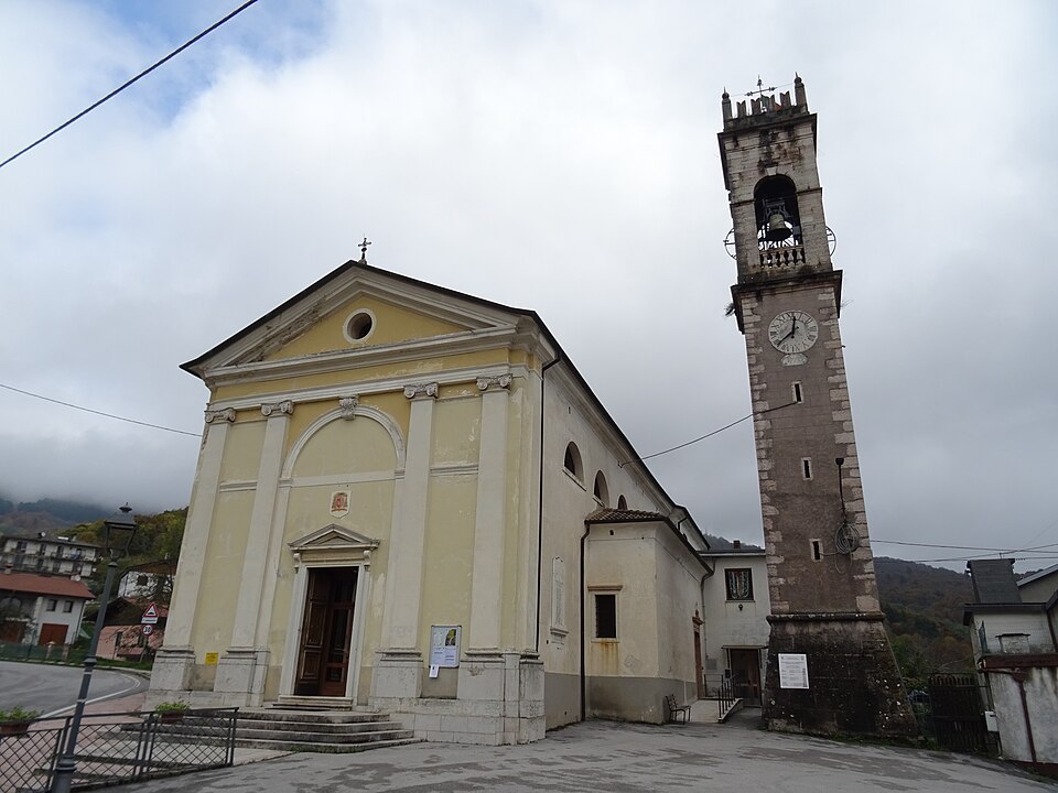 chiesa di Sant'Antonio da Padova