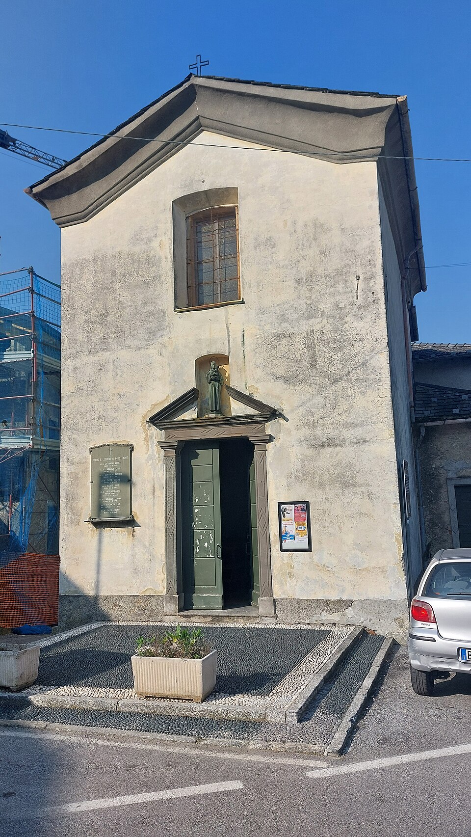 chiesa di Sant'Antonio da Padova