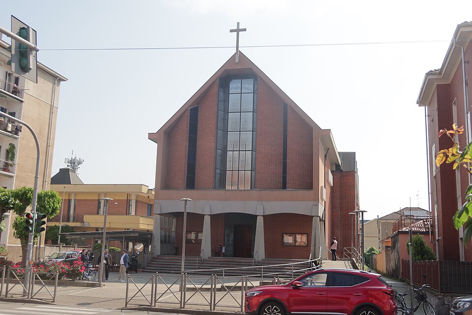 chiesa di Sant’Antonio da Padova