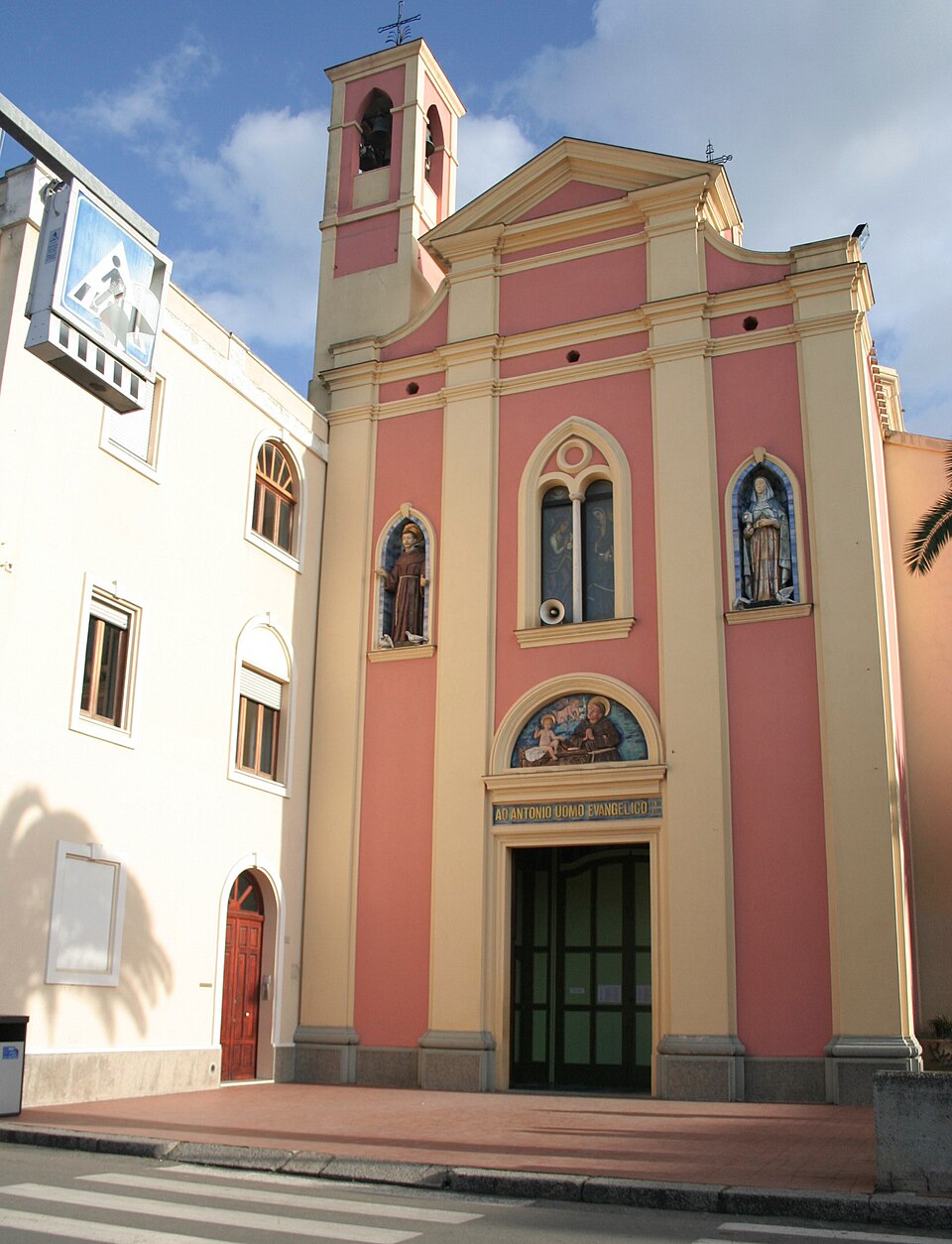 chiesa di Sant'Antonio da Padova