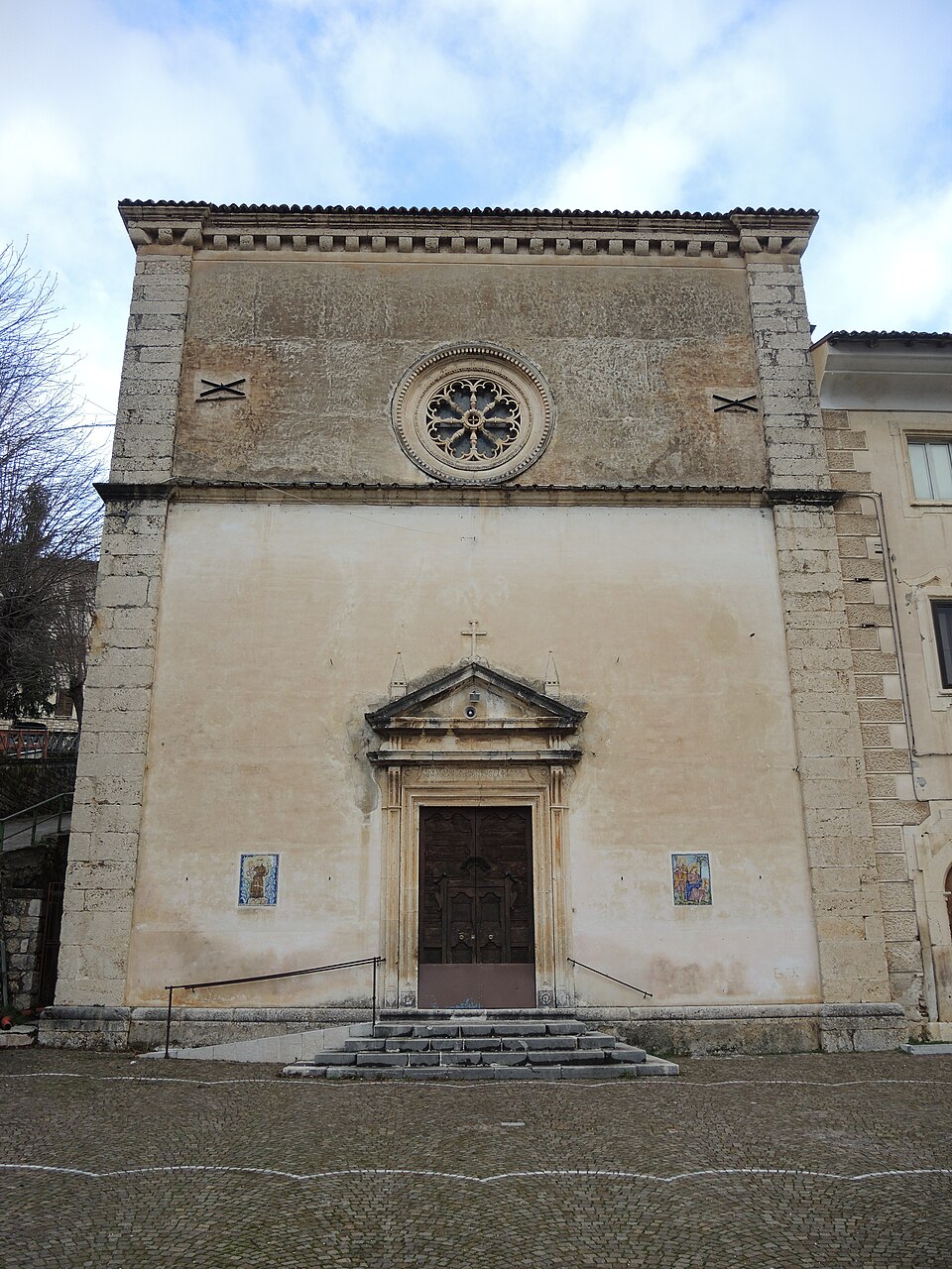 chiesa di Sant'Antonio da Padova