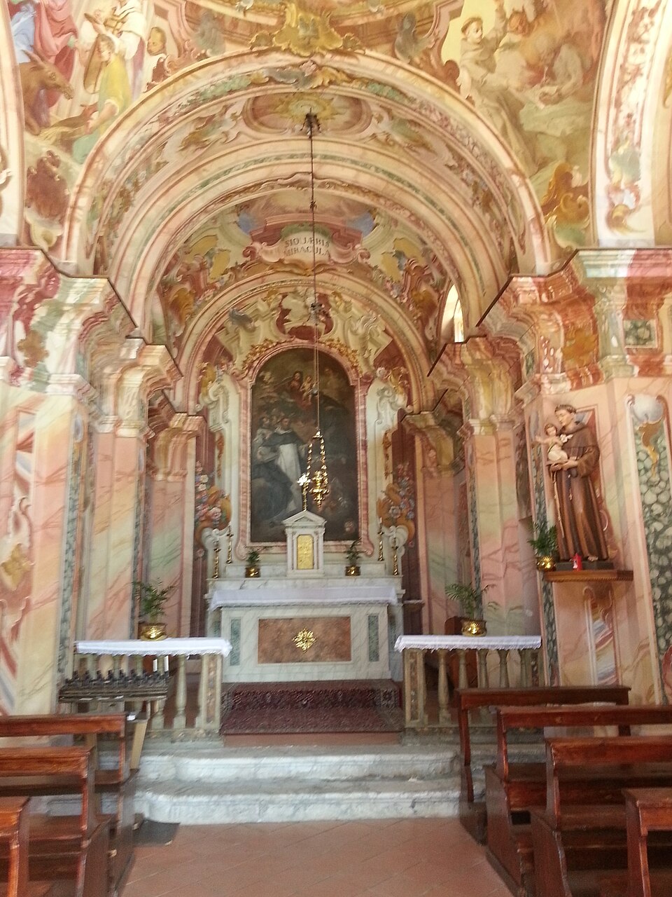 chiesa di Sant'Antonio di Padova