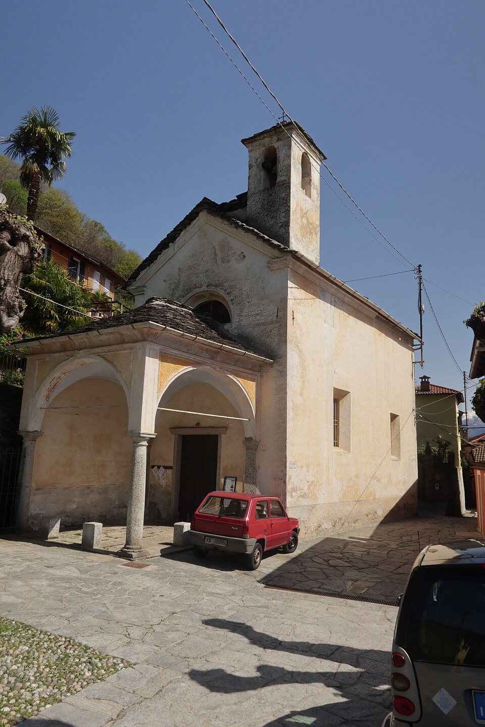 chiesa di Sant'Antonio di Padova