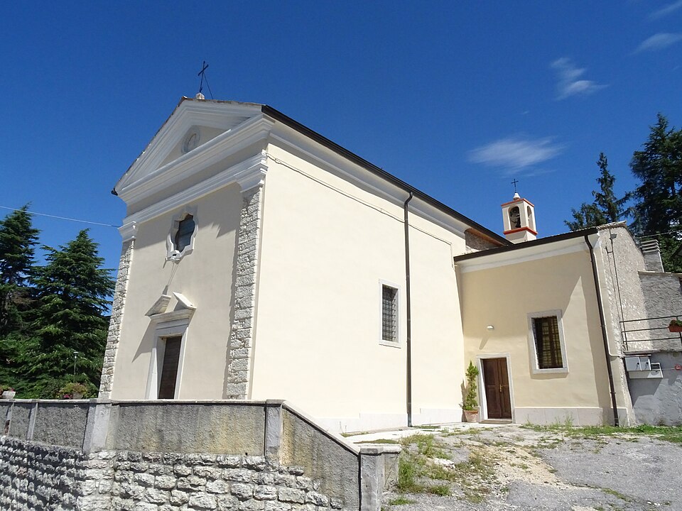chiesa di Sant'Antonio di Padova