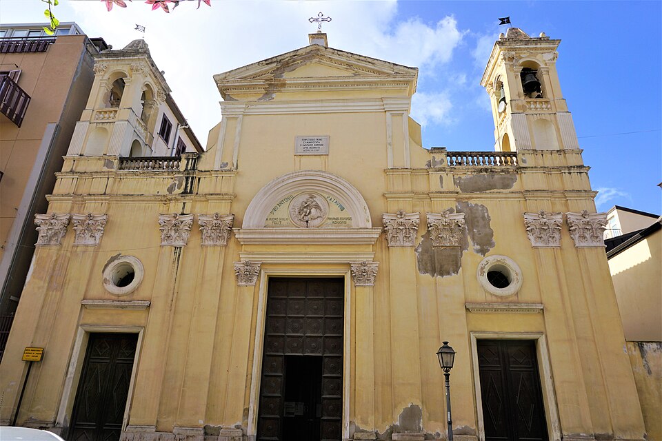 chiesa di Sant'Antonio di Padova