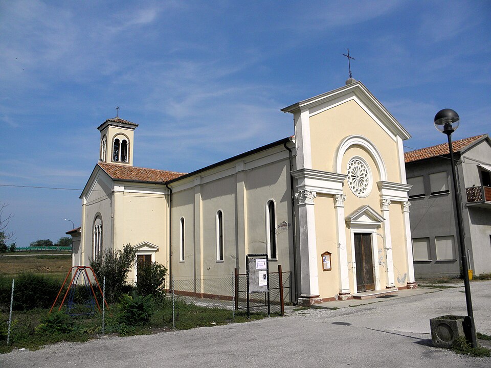 chiesa di Sant'Antonio di Padova