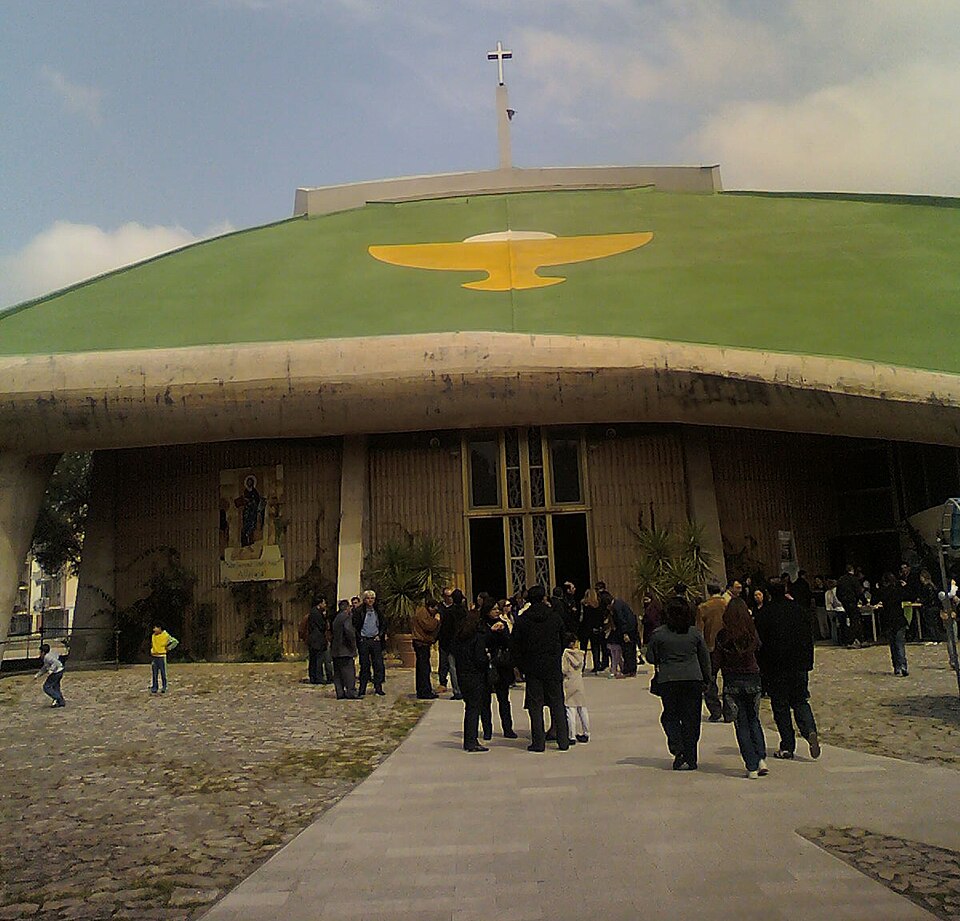 chiesa di Sant'Antonio di Padova