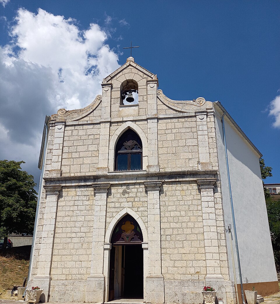 chiesa di Sant'Antonio di Padova