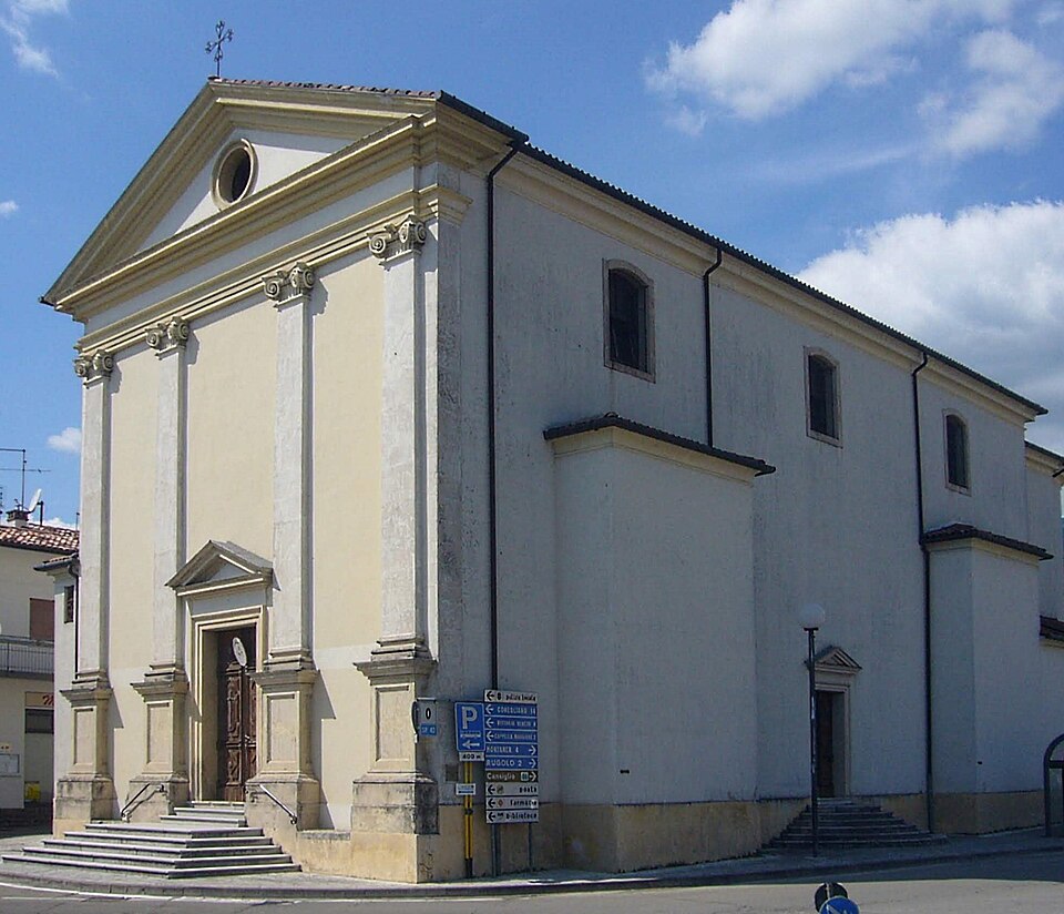 chiesa di Sant'Antonio di Padova