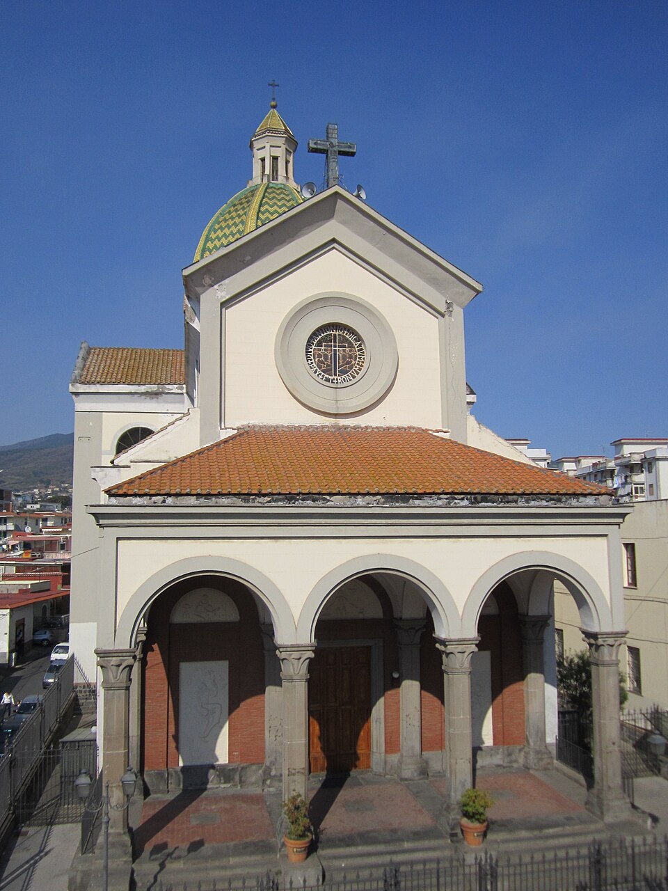 chiesa di Sant'Antonio di Padova