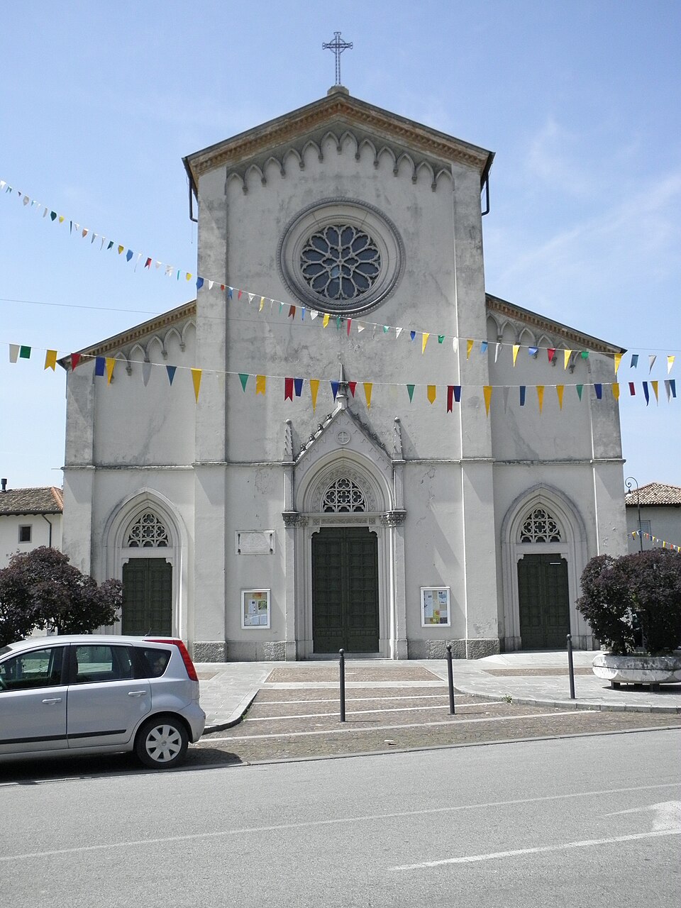 chiesa di Sant'Antonio di Padova