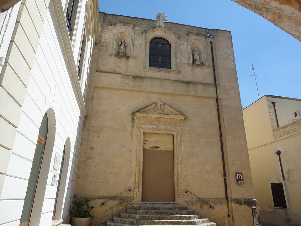 chiesa di Sant'Antonio di Padova