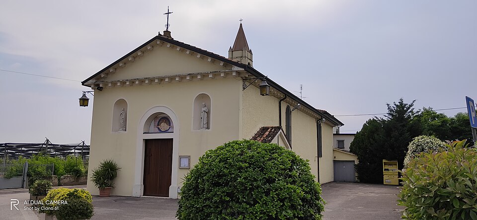chiesa di Sant'Antonio di Padova