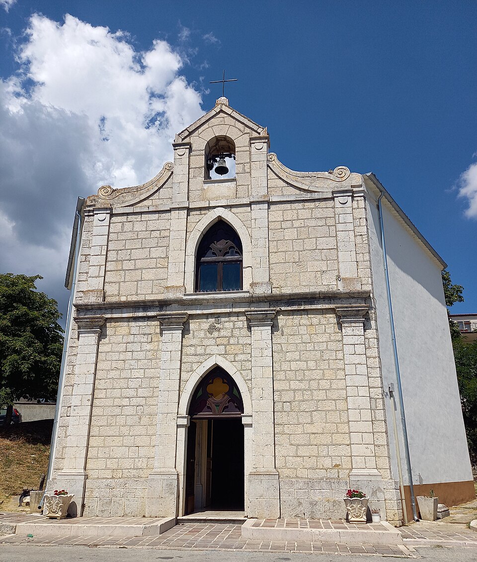 chiesa di Sant′Antonio di Padova
