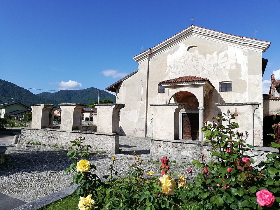 chiesa di Sant'Antonio e Sant'Eusebio