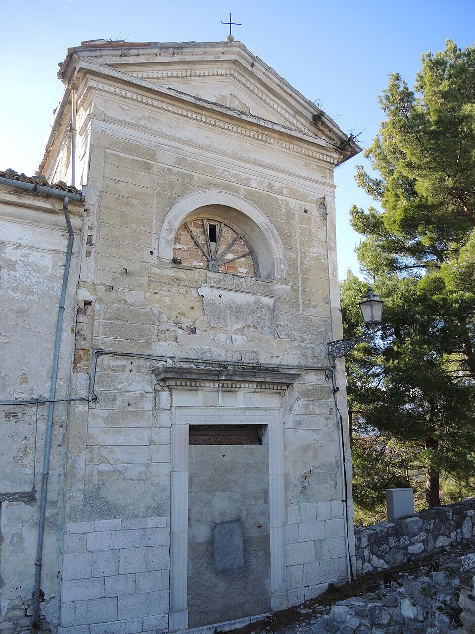 chiesa di Sant'Antonio