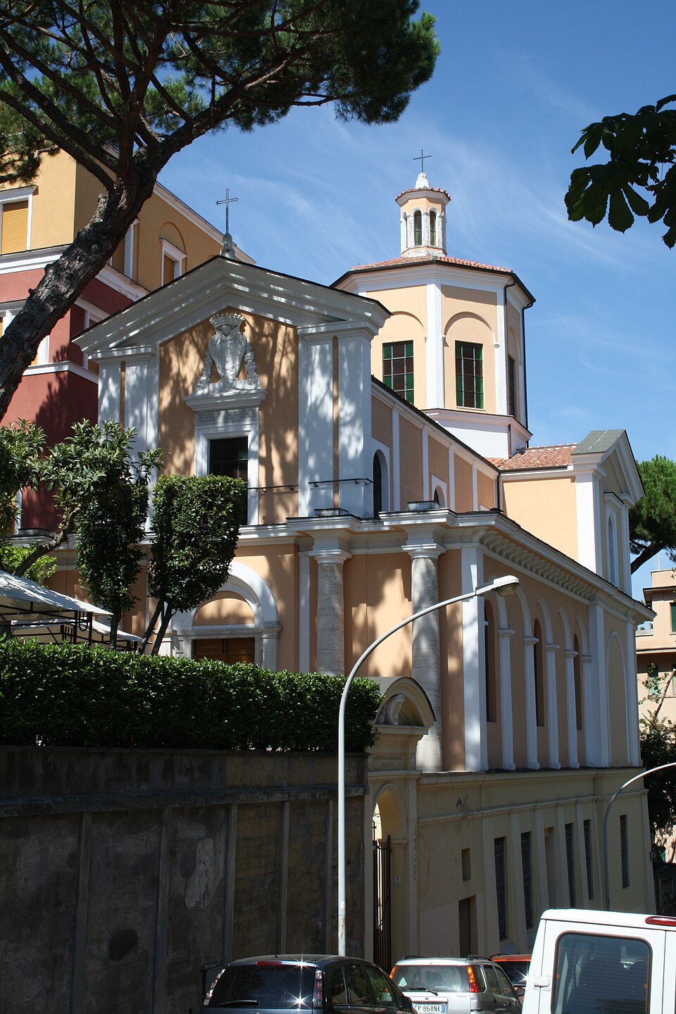 chiesa di Sant'Antonio Maria Zaccaria