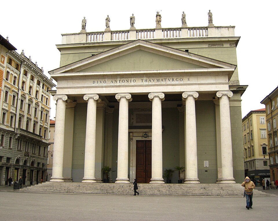 chiesa di Sant'Antonio Nuovo