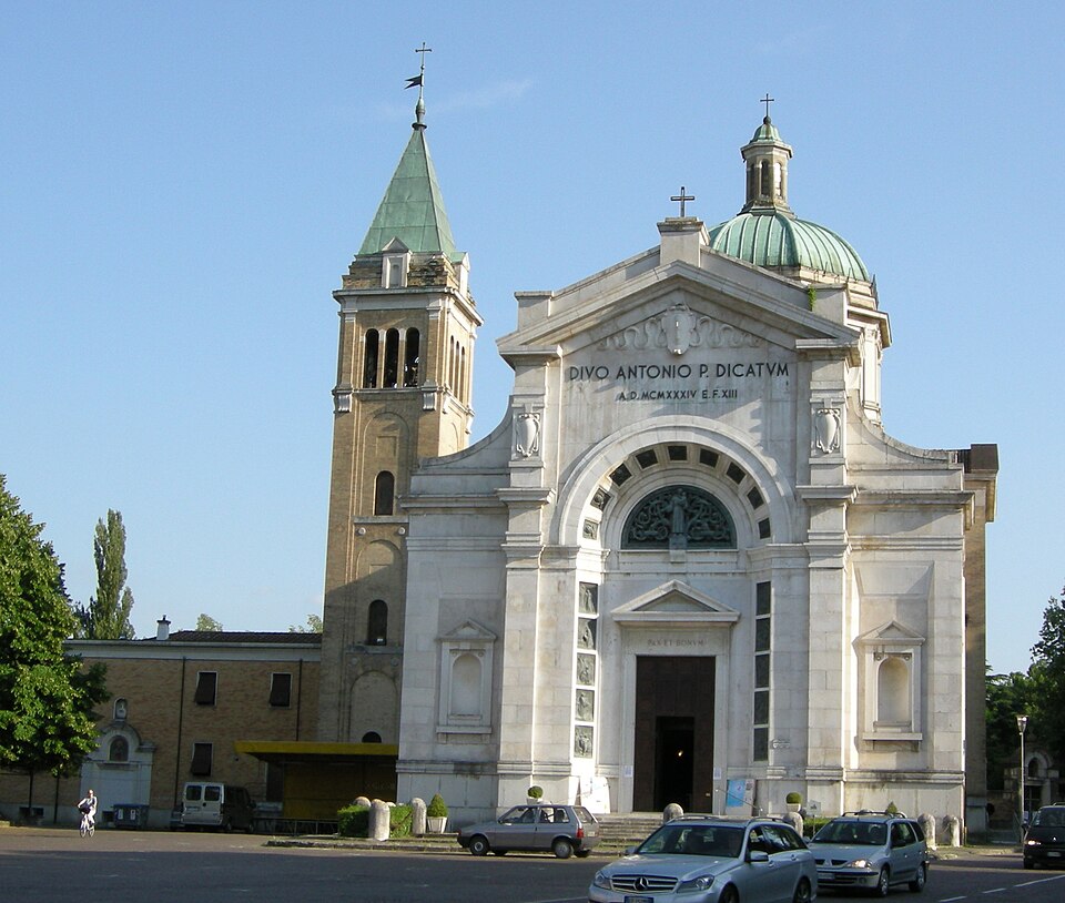 chiesa di Sant'Antonio