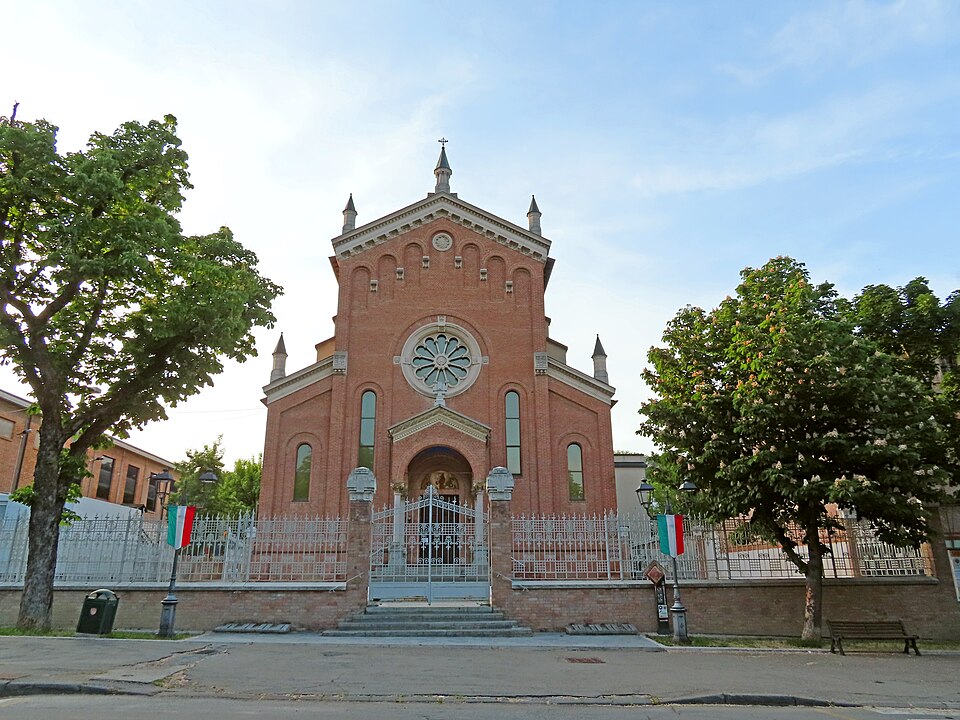 chiesa di Sant'Antonio