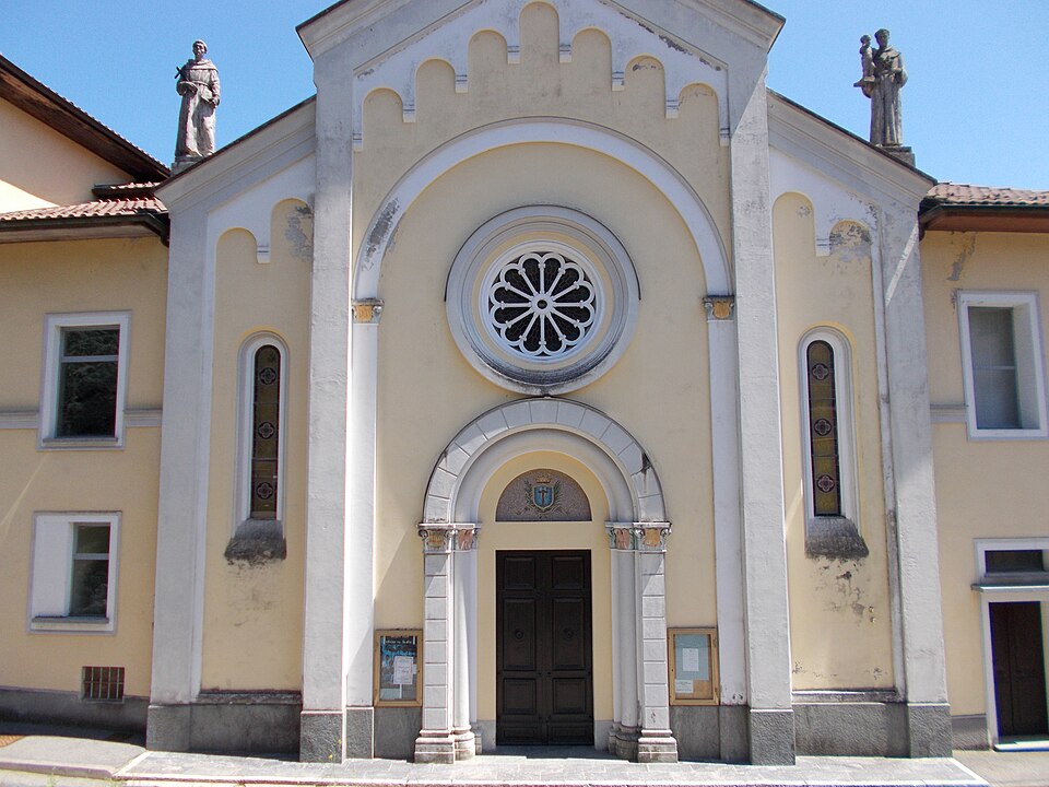 chiesa di Sant'Antonio