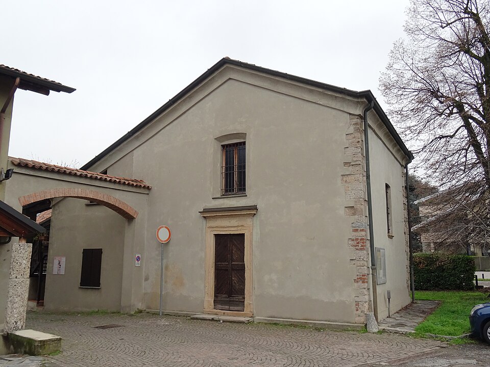 chiesa di Sant'Apollinare