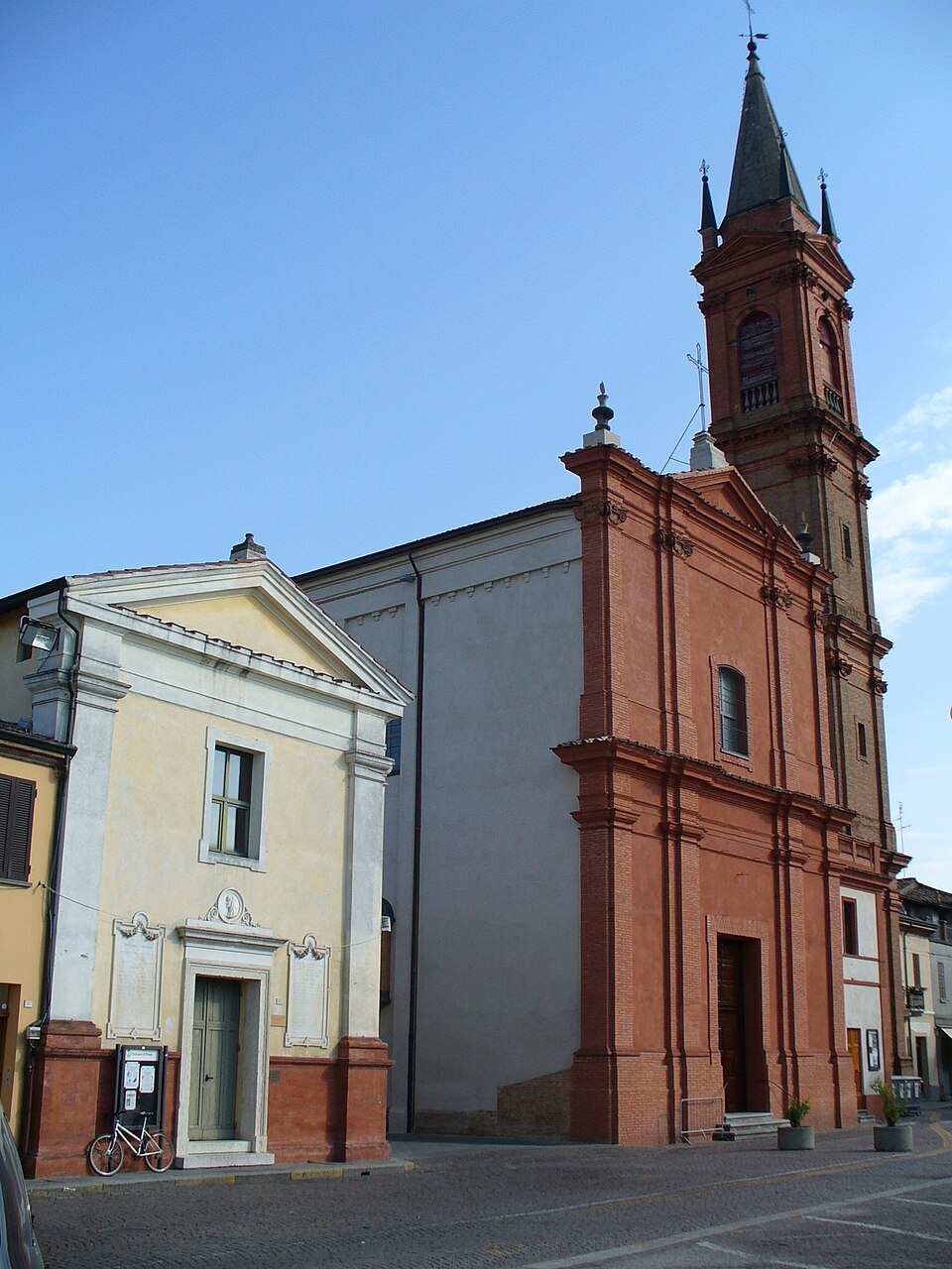 chiesa di Sant'Apollinare