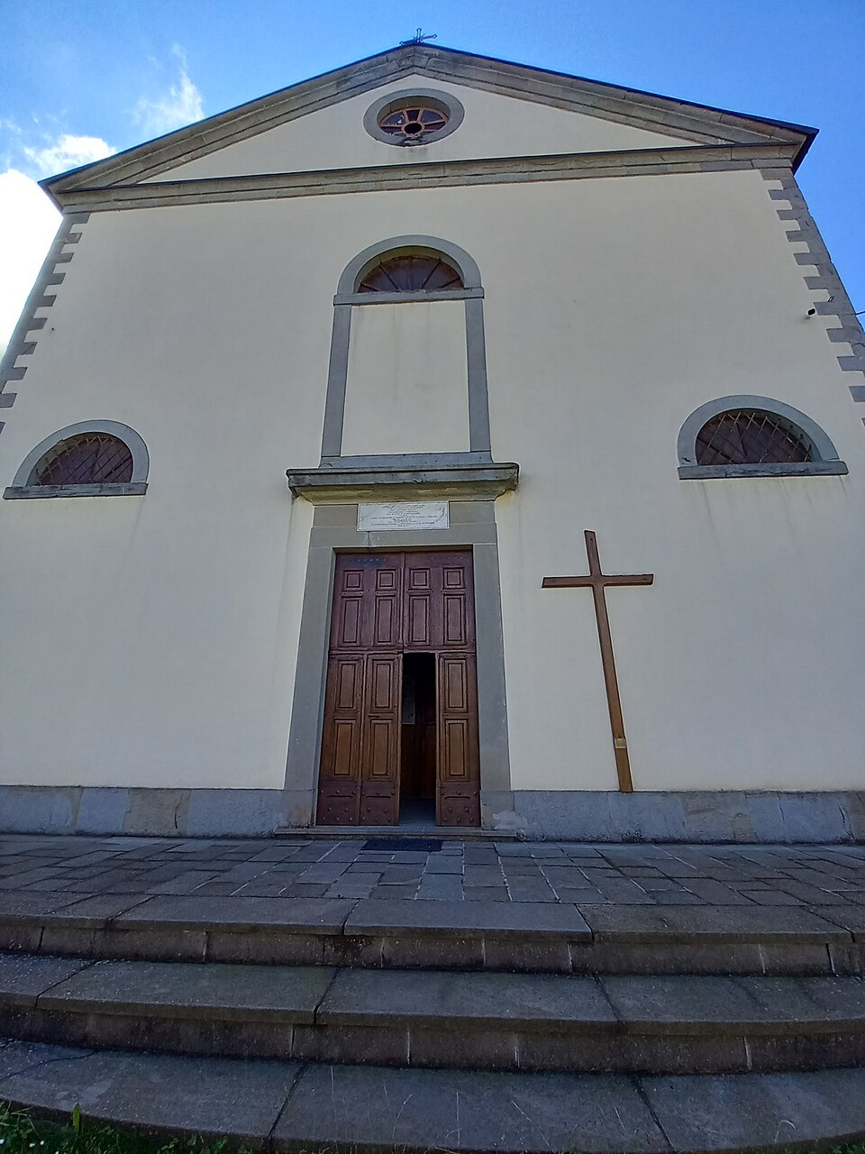 chiesa di Sant'Apollinare Vescovo e Martire