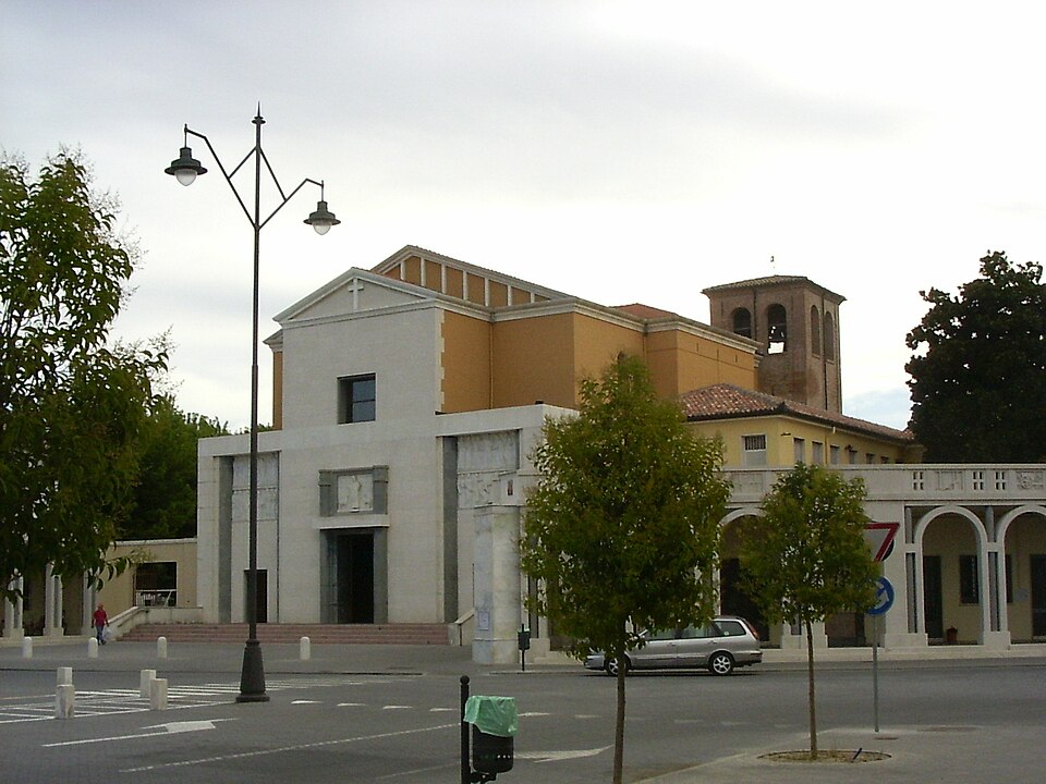 chiesa di Sant'Apollinare Vescovo e Martire