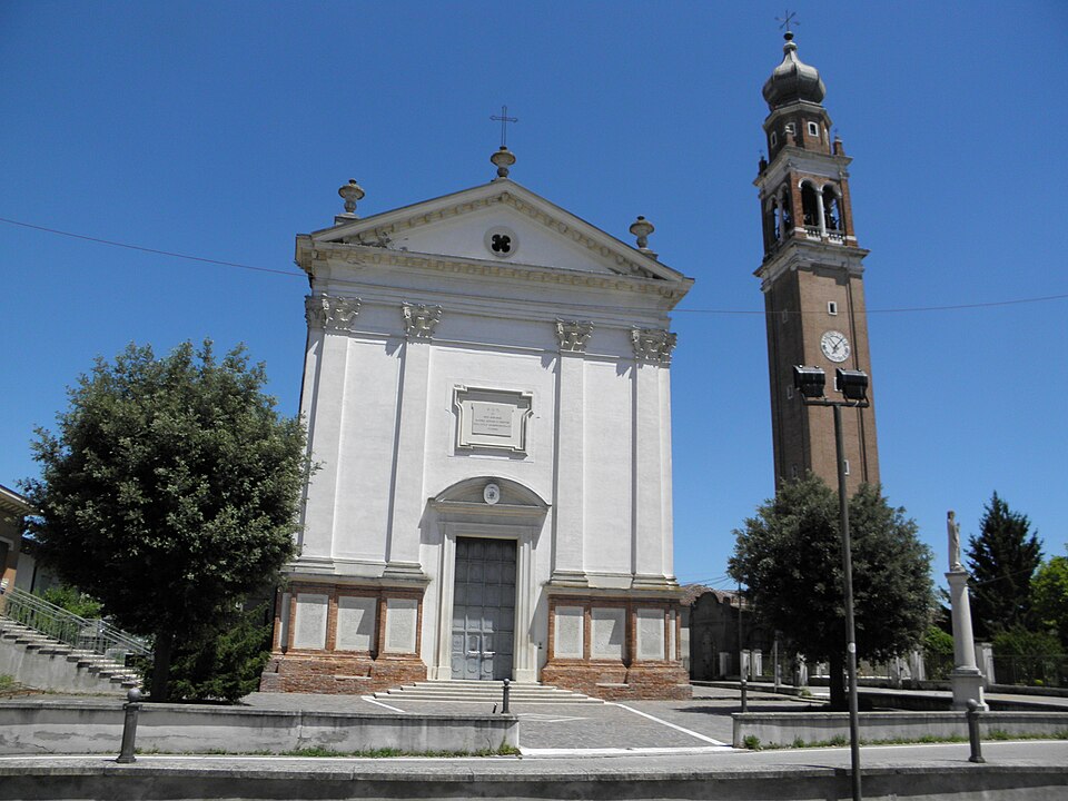 chiesa di Sant'Apollinare Vescovo Martire