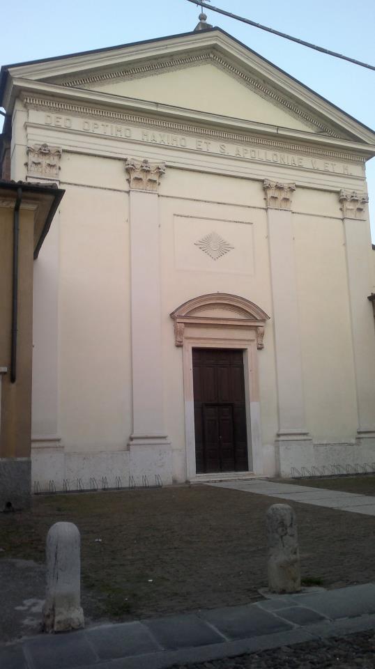 chiesa di Sant'Apollonia