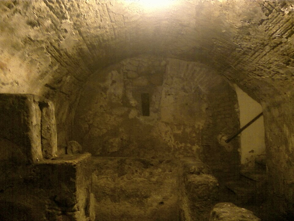 chiesa di Sant'Aspreno al Porto