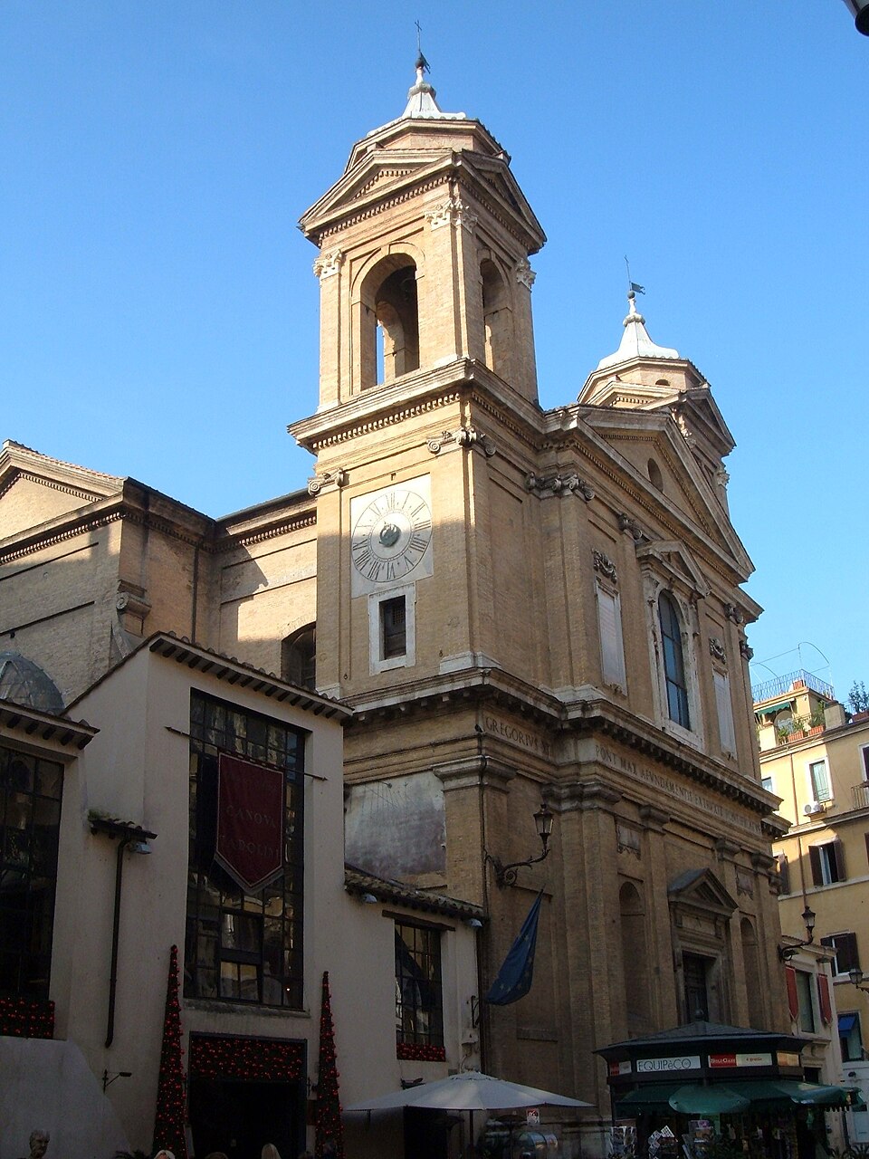 chiesa di Sant'Atanasio