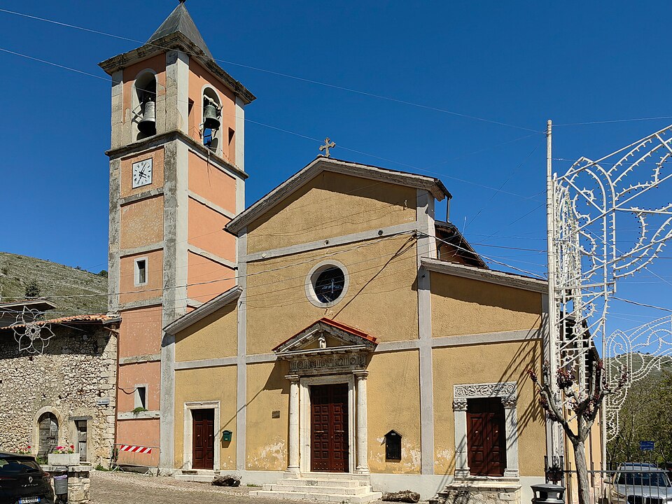 chiesa di Sant'Atanasio