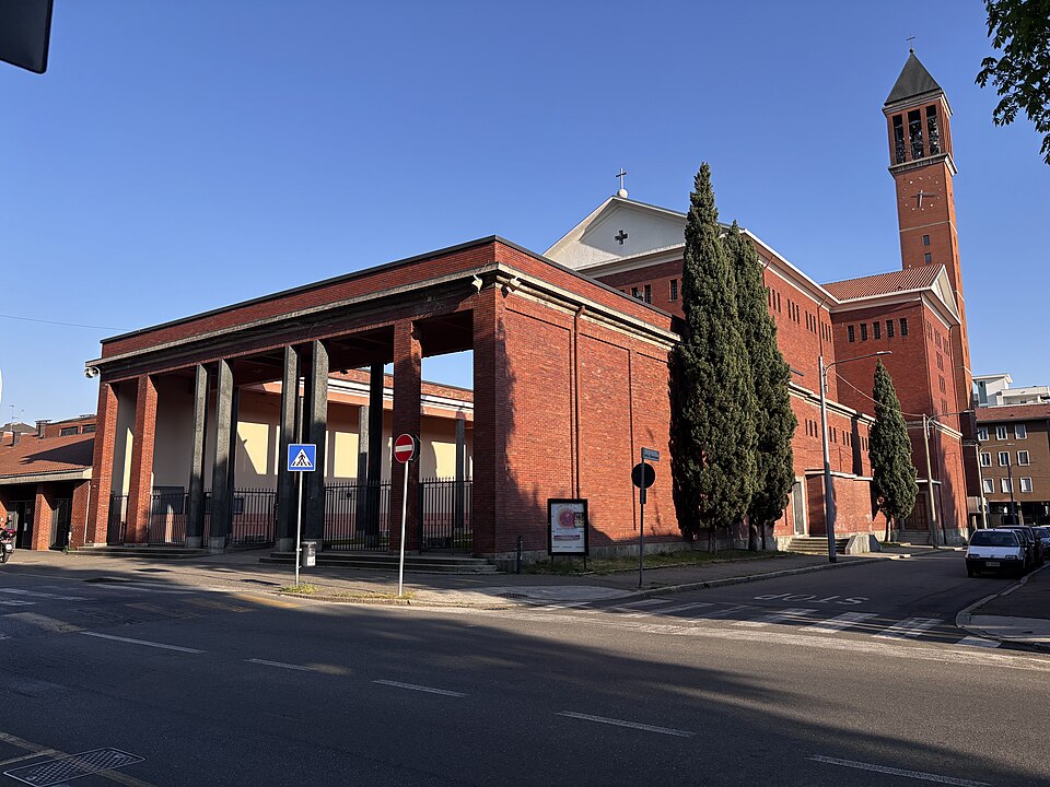 chiesa di Sant'Edoardo