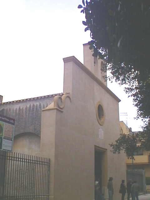 chiesa di Sant'Efisio