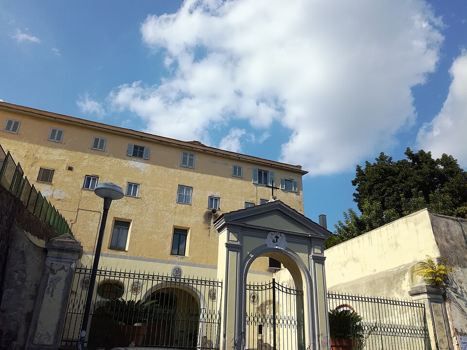 chiesa di Sant'Eframo Vecchio