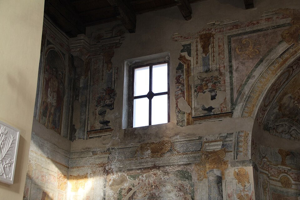chiesa di Sant'Egidio Abate