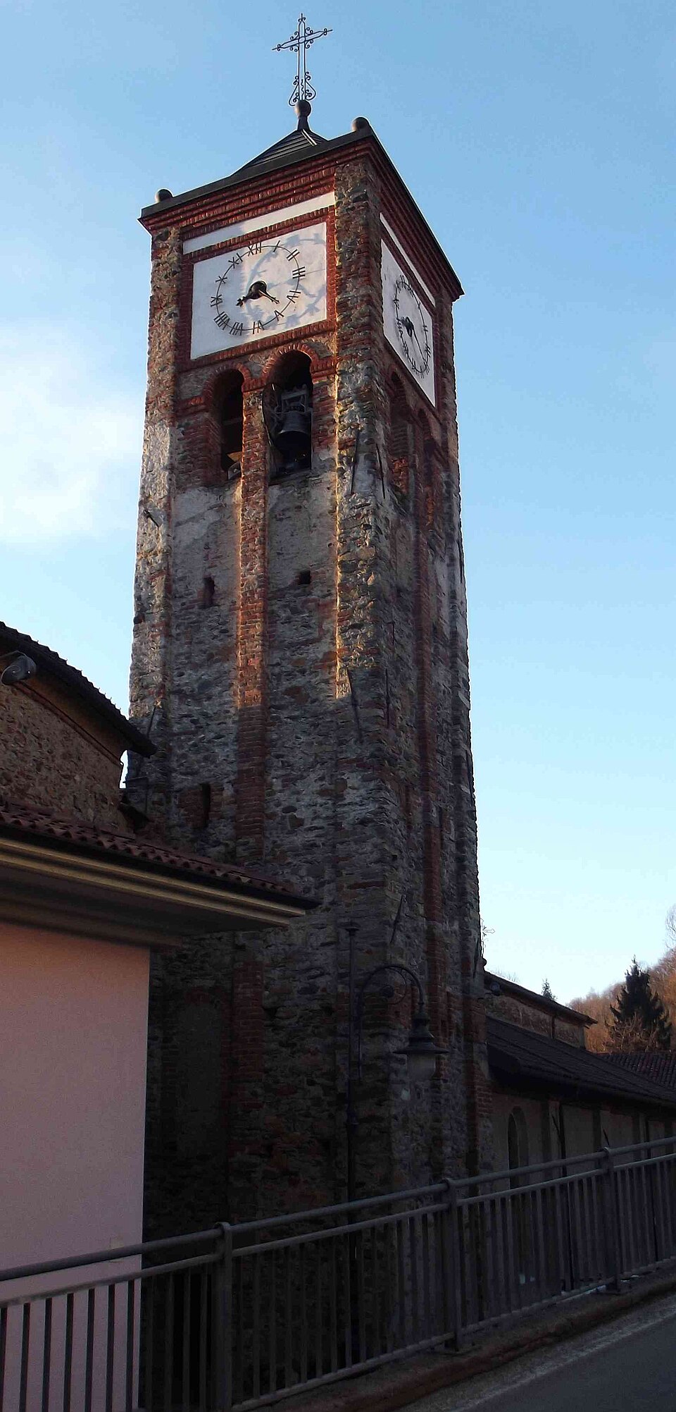 chiesa di Sant'Egidio Abate
