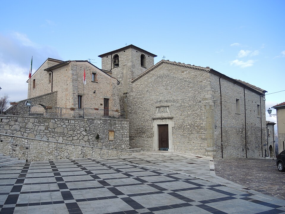 chiesa di Sant'Egidio