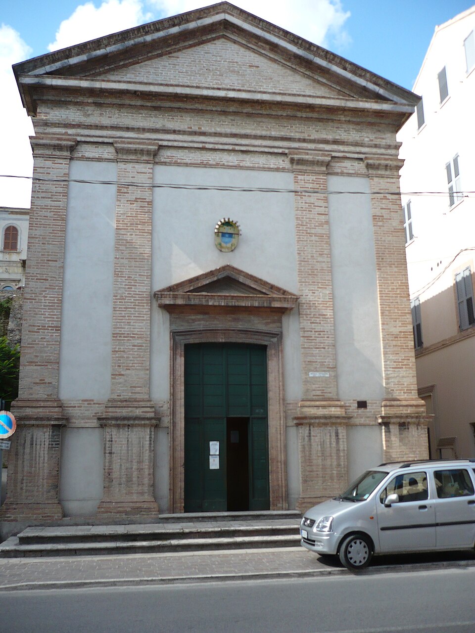 chiesa di Sant'Egidio